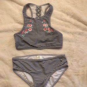 Abercrombie kids swimsuit